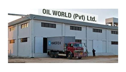 Oil World (Pvt) Ltd